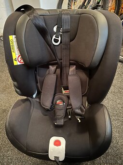 Predám kvalitnú autosedacku mama kiddies - 6