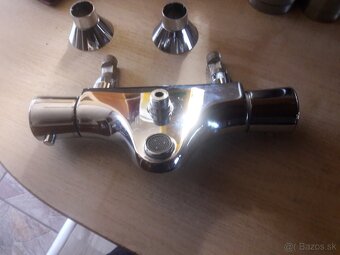 Vaňová bateria Kludi - 6