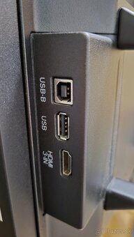 Philips LED monitor/display 65BDL3552T - 6