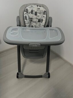 Detská stolička Jole Multiplay - 6