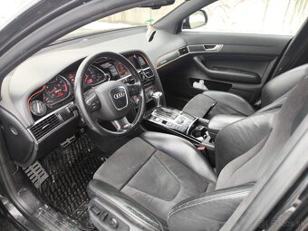 Audi A6/RS6 Vzhľad 4.2 Benzín - 6