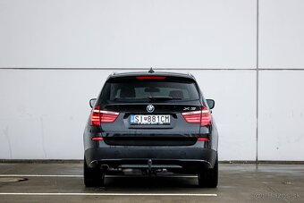 BMW X3 xDrive20d A/T 135kW - 6