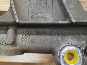 pred náprava, zavesenie Passat B8 - 6