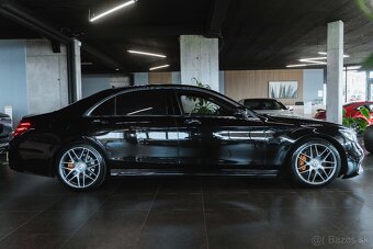 Mercedes-Benz S 350d 4MATIC Long - 6