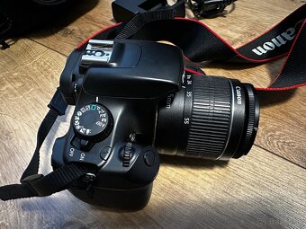 Canon EOD 1100D ako nový - 6