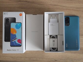 Xiaomi Redmi Note 11 4/128GB - 6