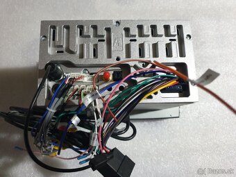 Predam autoradia na Mercedes C ,E,S - 6