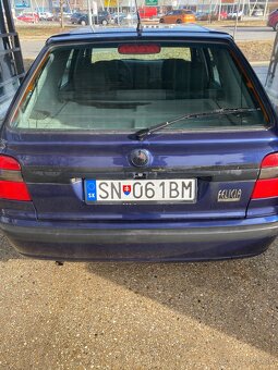 Skoda Felicia Combi - 6