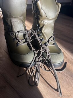 Goratex kanady bosp olivové - 6