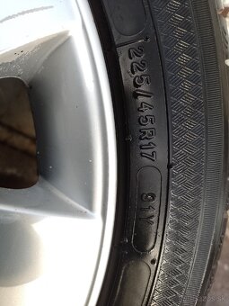 Elektróny 225/45r17 5x112 vw group - 6