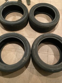 R18 Pirelli 245/45 letné - 6