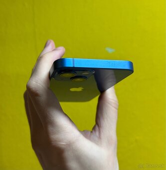 Iphone 13 Mini 128 gb - Modrý - 6