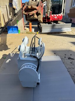 Powertilt Lehnhoff SW03-5, HS03, HKS - 6