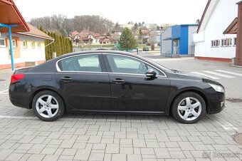 Peugeot 508 - 6