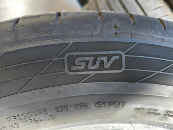 1ks letna Continental 235/55R18 - 6