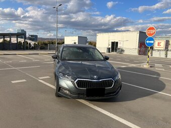 Škoda Octavia IV Combi 2.0 tdi MATRIX/VIRTUAL/HEAD UP - 6