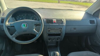 Škoda Fabia 1.2 HTP - 6