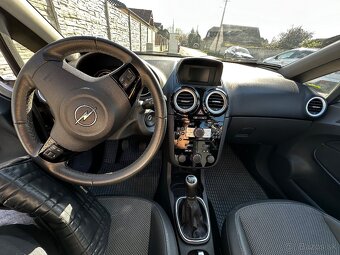 Opel corsa 1.4, čerstvo po STK,2007 - 6