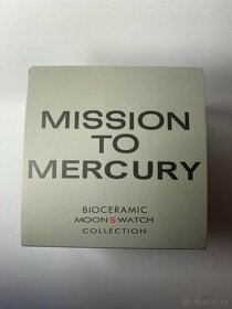 Swatch x Omega, Moonswatch - Mission To Mercury - 6