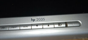 Predám LCD HP L2035, 20.1", 1600x1200, VGA, DVI ,S-VIDEO - 6