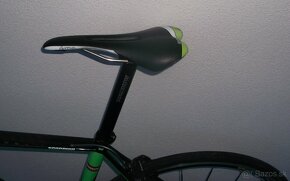 Predám fullcarbon cestný bicykel KTM vo farbe teamu HRINKOW - 6