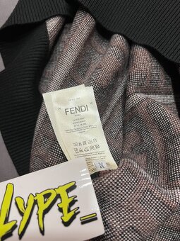 Fendi - Monogram sweater - 6