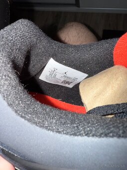 Air jordan 4 infrared - 6