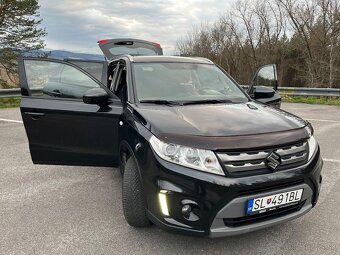 Pozir znížená cena - Suzuki Vitara Premium 1.6 88 kW 4x4 - 6