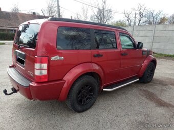 Dodge Nitro 2.8crd SRT Desing - 6