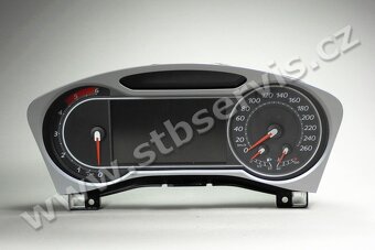 Budíky, tachometer Ford Focus, C-Max, Mondeo,... - 6