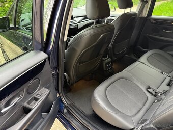 BMW Rad 2 Gran Tourer 2 216i Sport Line - 6