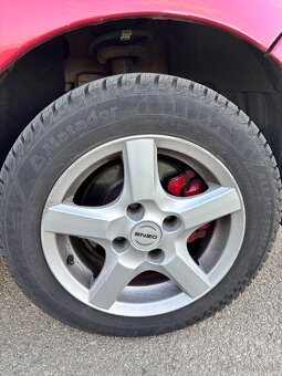 Citroen c3 1.4 54kw benzin - 6