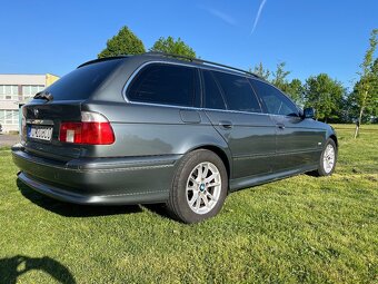 BMW e39 525d - 6