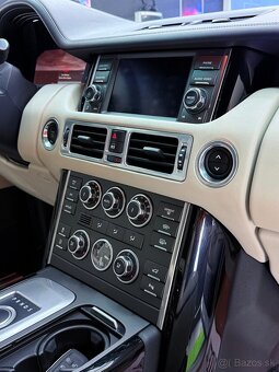 LAND ROVER RANGE ROVER 4.4L SDV8 VOGUE - 6