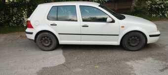 Predám Volkswagen golf 4 1.9sdi - 6
