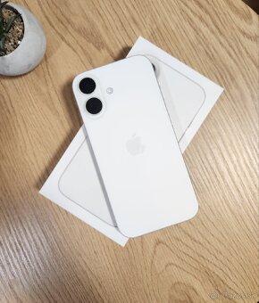 IPHONE 16 NOVÝ (0 CYKLOV BATERIE)✅️ - 6
