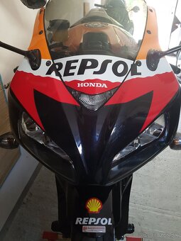 HONDA CBR 1000RR - 6