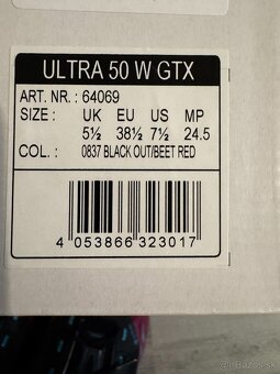 NOVÉ Dynafit ultra 50 GTX uk 5,5 NOVÉ - 6
