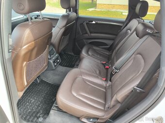 Audi Q7 3.0 TDI 180 kw 2011 - 6