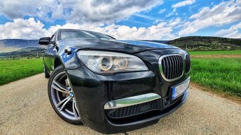 BMW F02 750LI XD MPACKET BYVALE VLADNE VOZIDLO - 6