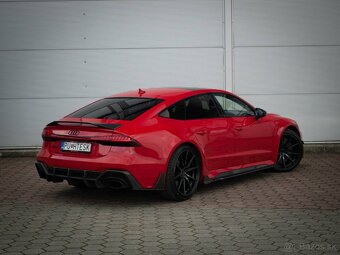 Audi RS7 Sportback 4.0 TFSI mHEV, Carbon packet - 6