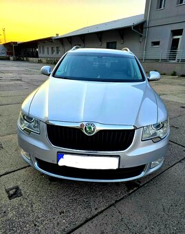 Škoda Superb 2 Combi 2,0TDI 103KW Elegance NOVÁ STK+EK4/2027 - 6