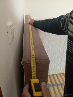 Manželská posteľ. - 6