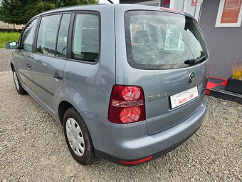 VOLKSWAGEN TOURAN 1.9 TDI 77KW - 6