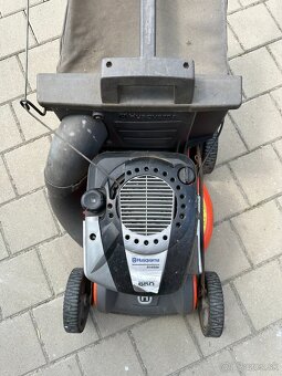 Motorová nožová kosačka Husqvarna® R 145SV - 6