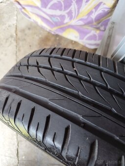 letne pneumatiky 195/55 r15 fabia - 6