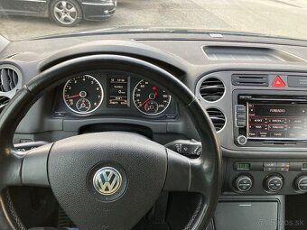 Tiguan 2,0 TSI 4x4 - 6