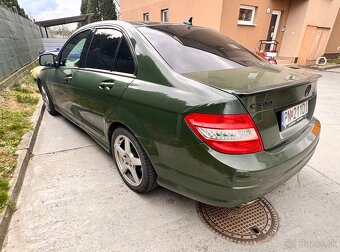 Mercedes C350 - 6