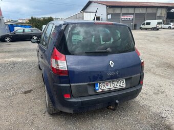 Renault Scenic 1.9 DCI - 6