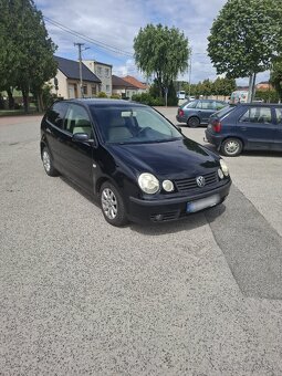 Volkswagen Polo 1.4 benzín - 6